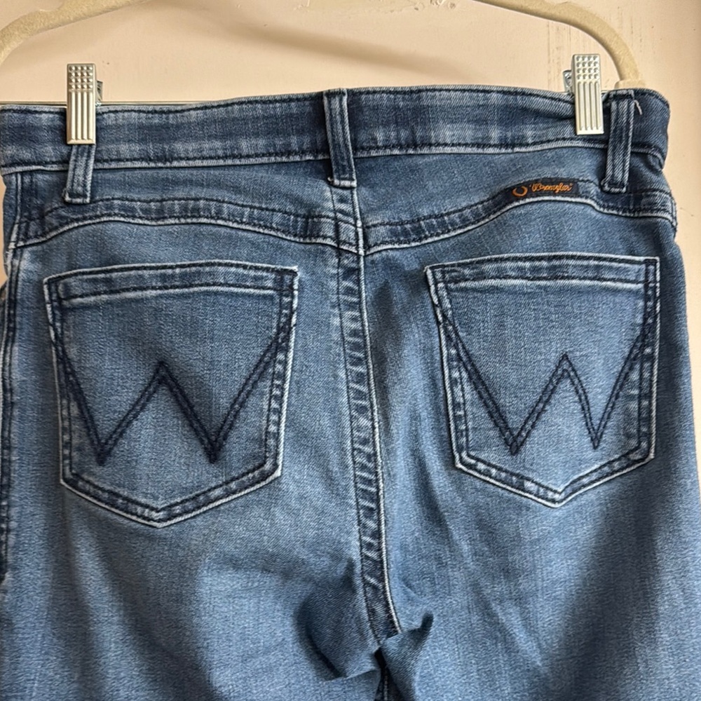 Wrangler Women's Classic Denim Jeans